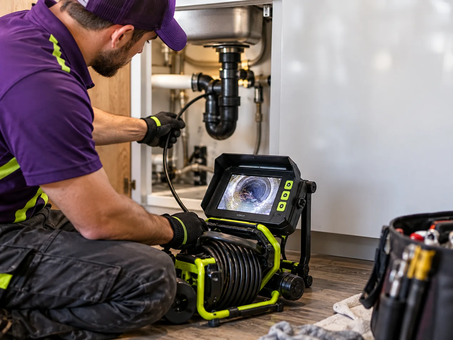 Drain Cleaning company in Forestdale, RI